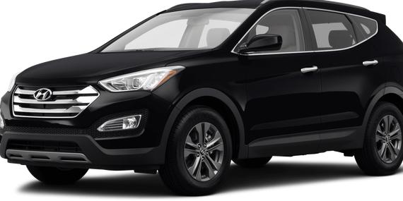HYUNDAI SANTA FE 2014 5XYZU3LB9EG175410 image